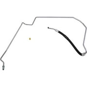 volvo s80 power steering pressure line hose assembly