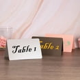 thumbnail image 5 of Uxcell 20Pack Table Place Cards, Printable Place Name Cards for Table Setting Wedding Dinner Parties Events, Pearl Gold, 5 of 5
