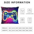 thumbnail image 5 of Graduation Gifts for Boys Teen Kid Accessories Neon Sign for Wall Desk Decor Game Room Bedroom Game Controller Led Sign Lights USB/Battery Operated, 5 of 5