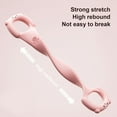 thumbnail image 5 of Figure 8 Resistance Band Figure 8 Fitness Resistance Band with Anti-slip Handle for Men Women Portable Arm Shoulder Stretch Strength Training Toning, 5 of 8