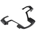 thumbnail image 1 of Cubierta Del Panel Del Volante, Embellecedor Del Volante, Cubierta Del Volante Ajuste Del Volante Para Ford F150 2015-2020 Accesorio De Fibra De Carbono ANGGREK Otros, 1 of 8
