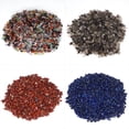 thumbnail image 5 of Piedras naturales, cristales, rocas, minerales, curación con Reiki, grava cruda, piedras preciosas, muestras, acuarios, decoración del hogar, 50 g/100 g, 5 of 5