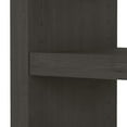 thumbnail image 5 of Echo 56W Craft Table in Charcoal Maple - Engineered Wood, 5 of 8