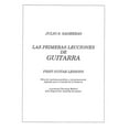 thumbnail image 4 of Julio S. Sagreras Guitar Lessons Book 1-3, Paperback, 4 of 5