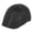 Black, variant on EPOCH Faux Suede Leather Newsboy Duckbill Ivy Cap Ivy Driver Hunting Hat