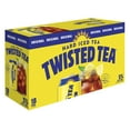 thumbnail image 5 of Twisted Tea Original Hard Iced Tea, 18 pack, 12 fl oz Aluminum Cans, 5% ABV, 5 of 14