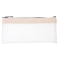 thumbnail image 1 of Sac à Argent Tpu Beige Lot de 1 7.3x3.9x0.4In, 1 of 8