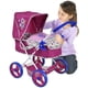 thumbnail image 2 of Carriola para Muñecas Baby Alive D86491 Retráctil y Canasta Grande, 2 of 2