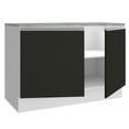 thumbnail image 5 of Gabinete Bajo Bufetera Madesa Glamy 120cm Con Encimera BN, 5 of 5