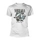 thumbnail image 1 of Nirvana - Camiseta Heart Shaped Box para Adultos Unisex (Blanco), 1 of 2