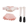 thumbnail image 2 of arctrm 1/12 Female Action Figure Clothes Set Clothes Outfit Suit Professional Practical Pink, 2 of 8