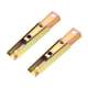thumbnail image 1 of Uxcell 2 Paquete de Conectores de Sofá Seccional, Conectores de Muebles Piezas de Cama Clip de Soporte de Conector Interlocking para Mantener los Sofás de Muebles en su Lugar (95mm, Color Zinc), 1 of 7