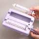 thumbnail image 5 of 2-Piece Double Roller Lint Remover Brush for Carpet Sofa Bed Upholstery Pet Hair Cleaning Tool Set, 5 of 6