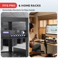 thumbnail image 4 of Amplificador de potencia Pyle P3001BT 3000W Bluetooth 5.0, 4 of 7