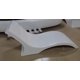 thumbnail image 1 of Balcony Recliner Garden Sun Loungers Unique Adults Patio Sea Tanning Bench Lounge Chair Lazy Relax Pool Silla Outdoor Furnitures My Lux Decor Round, 1 of 7