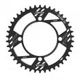 thumbnail image 2 of 104 BCD Chainring CNC Mountain Bike Chainring for BMX Road Bike Most Black 42T, 2 of 8