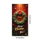 thumbnail image 3 of Herunwer Christmas Door Cover - Santa Claus Holiday Banner for Party Decoration, 3 of 6