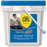 Purina Tidy Cats Power Blend: Scoop Cat Box Filler, 27 Lb
