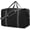 Black(40L), variant on Large Carry on Luggage 22x14x9 Airline Approved,Foldable Travel Duffle Bag with Shoulder Strap,Packable Weekend Bag 40L for Women Men(Black)