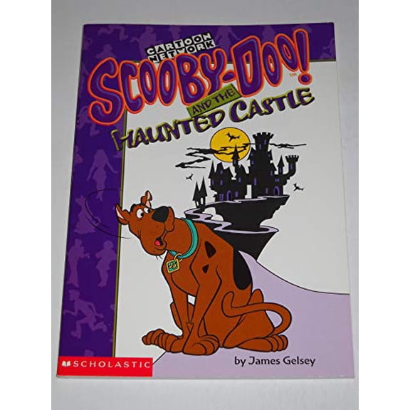 Pre-Owned Scooby-Doo! and the Haunted Castle, 9780590819091, 0590819097, Paperback,