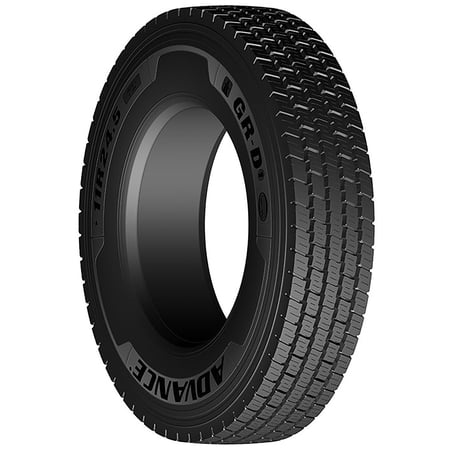 Advance GR-D1 295/75R22.5 146/143L H Commercial Tire Sansujyuku sansujyuku.com