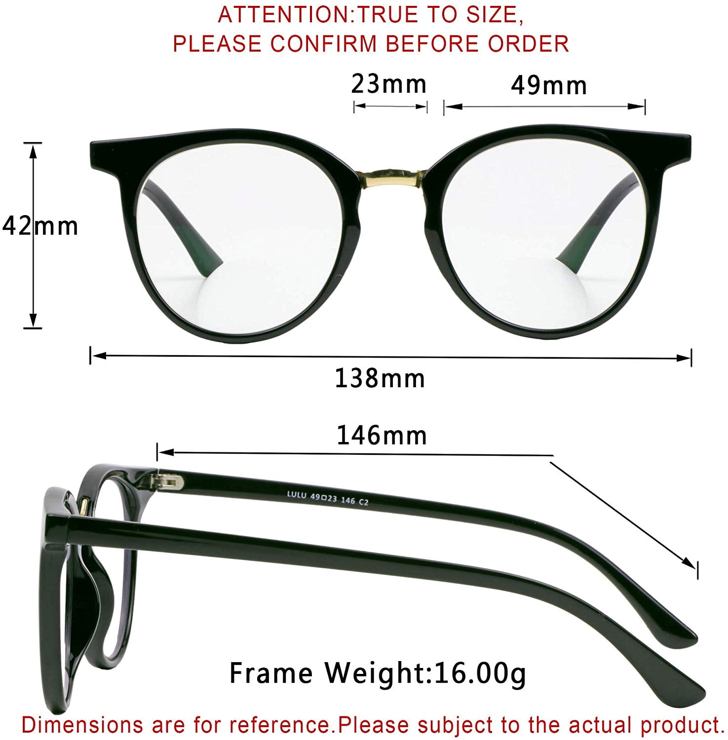 LifeArt Bifocal Reading Glasses,Photochromic Dark Grey Sunglasses for