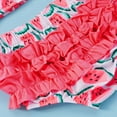 thumbnail image 4 of LNMQLPDBS Girls Bathing Suits Size 14-16 Girls Swimsuits Size 8-10 Hawaiian Outfits for Kids 2-3t Boys Clothes 5t Girls Clothes 6 to 9 Months Baby Girl Clothes Tween Clothes 10-12 Girls Trendy, 4 of 7