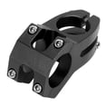 thumbnail image 2 of Tige de Poignée Creuse en Alliage d'Aluminium, Accessoires de Vélo Tige de Guidon de Vélo Tige de Guidon Riser Vélo Courte Tige pour la Maison de Réparation de Vélo Noir, Rouge, Doré, Bleu, Violet, 2 of 8