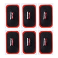thumbnail image 1 of Puncture Repair Patch, Rubber High Viscosity Tire Patch 10Pcs  for Cycle, 1 of 7
