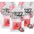 thumbnail image 3 of Sour Strips Pink Lemonade Candy - 3.4oz, 3 of 5