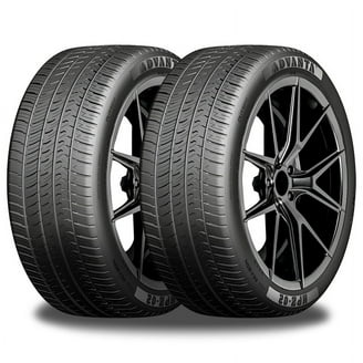 225/50R18 2本 Advanta HPZ-02 Performance 225/50ZR18 95W Passenger Tire - Walmart.com