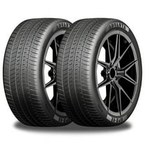 2 Advanta HPZ-02 215/55R16 93W All Season 50K Mile Warranty 420AA Performance 1951346551 / 215/55/16 / 2155516