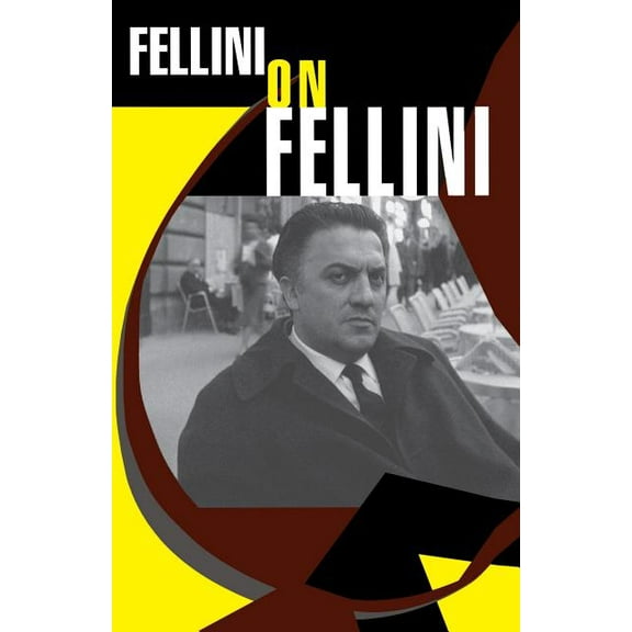 Fellini on Fellini, (Paperback)