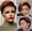 13×1 T Part Lace Wig/Body Wave/#Mix Color, variant on Short Curly Pixie Cut Wigs 6 Inch 13x1 Lace Front Wig Human Hair Short Curly Human Hair Wigs for Women Pixie Wigs #99J