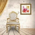 thumbnail image 3 of Brown, Erin 15x15 Gold Ornate Wood Framed with Double Matting Museum Art Print Titled - Spontaneous Blooms I, 3 of 4