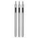thumbnail image 1 of Juego de perforadoras redondas de acero de aleación, 3 piezas, herramienta para manualidades de cuero para perforaciones precisas de 1,5 mm, perforación y taladrado de alta resistencia, 1 of 8