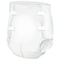 thumbnail image 4 of McKesson Super Plus Adult Incontinence Brief M Moderate Absorbency Contoured, BRCLMD, Moderate, 24 Ct, 4 of 8