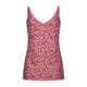 thumbnail image 4 of Moda mujer Casual sin mangas con cuello en V Camis impreso chaleco camisetas sin mangas blusa Pompotops lopia999660, 4 of 8