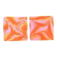thumbnail image 2 of Lipstore Silicone Sensory Activity Board, Fine Motor Skill Learning Toys, Kids Fidget Toy Orange, 2 of 8
