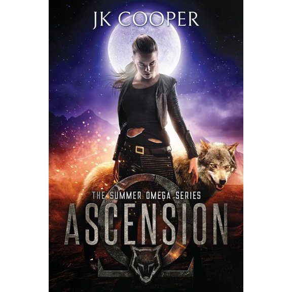 Ascension : Book 2 of the Summer Omega Series