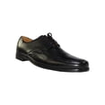 thumbnail image 1 of ZAPATO VESTIR CASUAL LEON HOMBRE CABALLERO NEGRO MESTIZO 668 Leon 668, 1 of 3