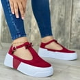 thumbnail image 4 of Sandales pour Femmes Décontractées d'Été Chaussures de Plage Design à Boucle Légères pour Femmes, 4 of 6