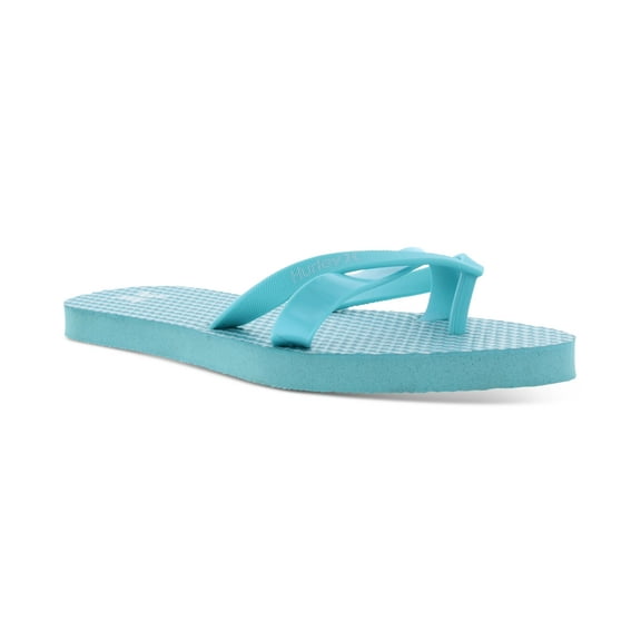 Hurley Womens Brave Sandals Turquoise 7M