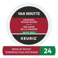 thumbnail image 2 of Van Houtte Decaf Original House Blend Keurig K-Cup Pods 96 count, 2 of 6