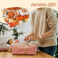 thumbnail image 4 of Fall Throw Blanket, Autumn Pumpkin Blanket for Bedroom and Living Room, Fall Gifts for Women, Kids, Friends, Teachers, Cowokers, 4 of 7