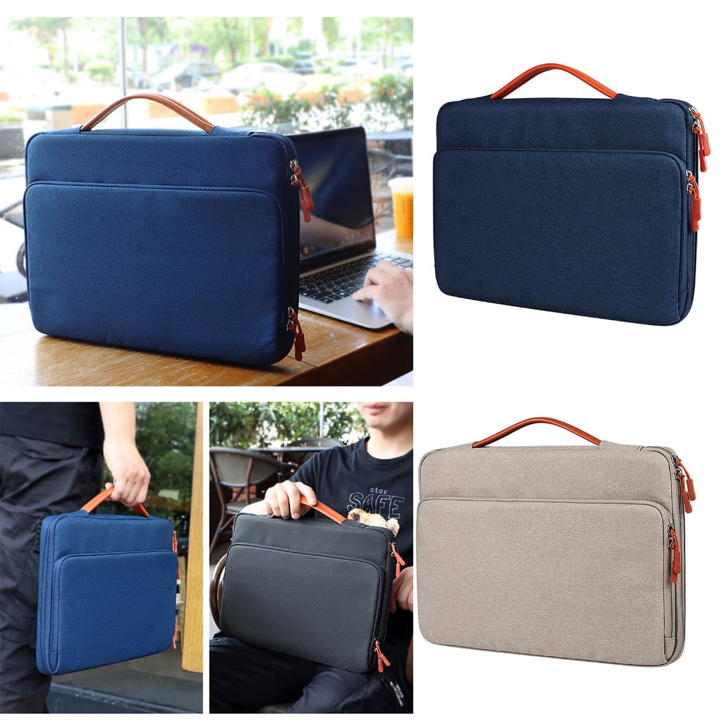 YongCo 16inch Laptop Bag Sleeve Carrying Case Computer Handbag Laptop Sleeve for Men Women Bussiness Carrying Handbag