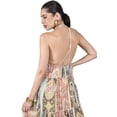 thumbnail image 4 of Vestido bohemio multicolor Roman Fashion /Juvenil, 241 (Multicolor) multicolor CH, 4 of 7