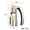 thumbnail image 4 of Pisexur Champagne Bottle Opener Cork Opener Red Wine Bottle Opener Beer Bottle Opener, 4 of 4