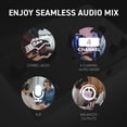 thumbnail image 4 of Interfaz de audio Creative Live! Audio A3 USB de 24 bits a 96 kHz, 4 of 7