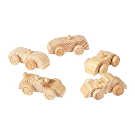 Fun Express Beige Birthday Party Favors, 12 Count